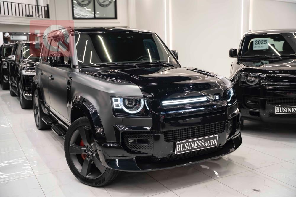 لاند روفر دفندر